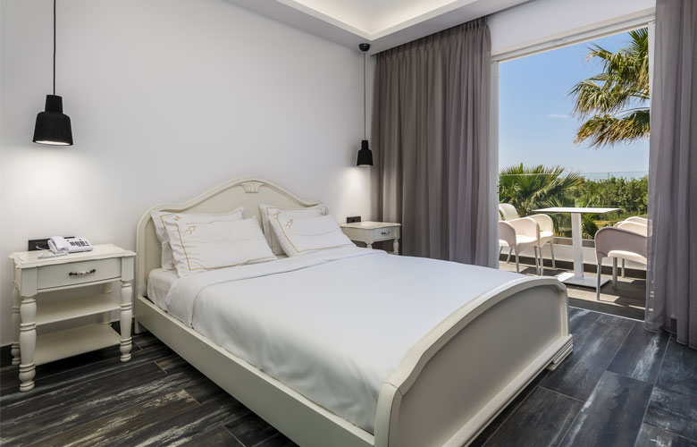 Double Room Garden View