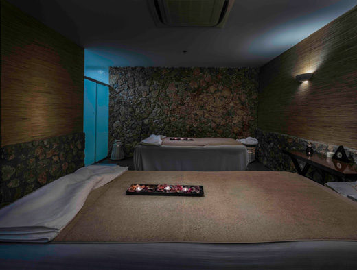 The Diamond Deluxe Spa - A Realm of Luxurious Tranquility