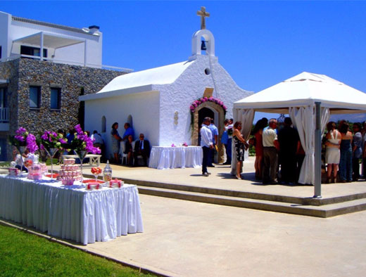 Sarah and Jason’s Wedding at the Kos Diamond Deluxe!