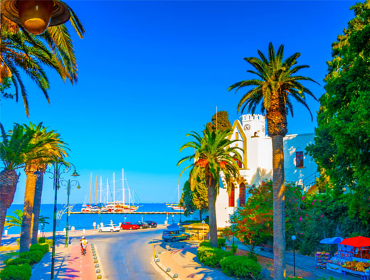 Find Your Inspiration In Kos Island
