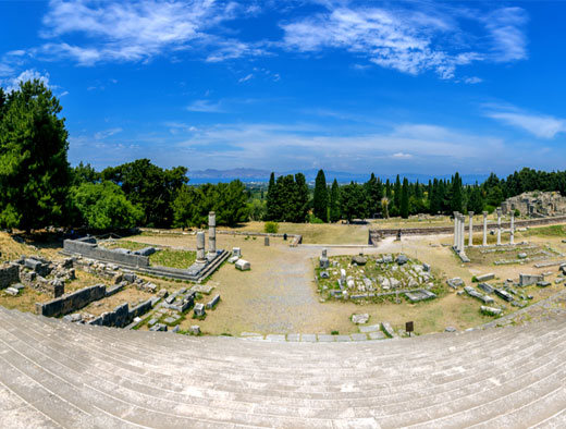 A Glimpse into History – the Most Significant Historical Sites of Kos