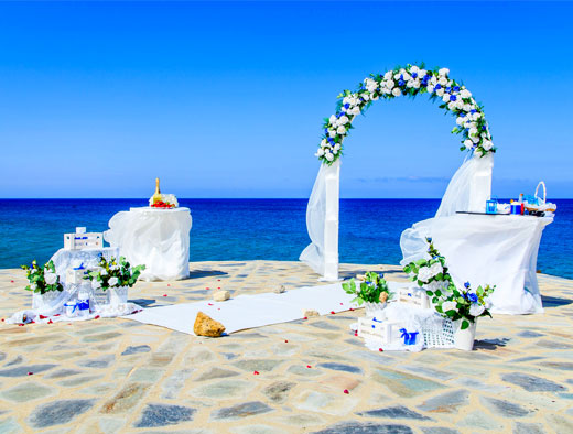 Organizing a wedding in Kos Island – All you need to know