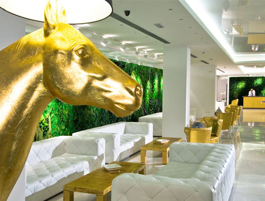 Five Elements that Make the Diamond Deluxe Hotel Stand Out