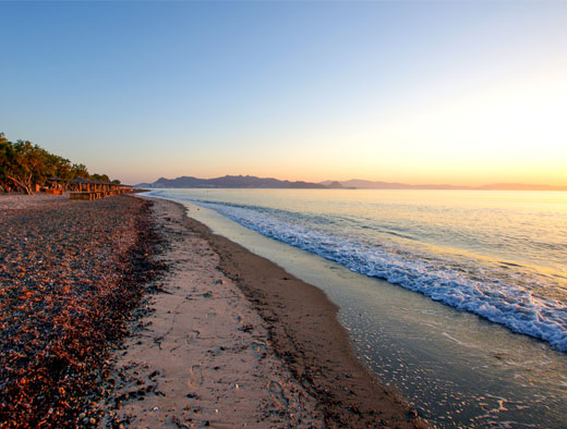 Lambi Beach – a Seaside Heaven Near Kos Town