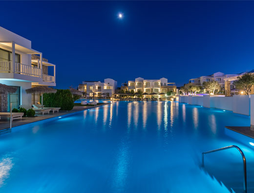 The Kos Diamond Deluxe Resort – an Escapist’s Nirvana