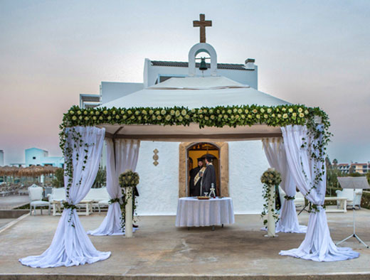 An Unforgettable Wedding Experience at the Kos Diamond Deluxe Hotel