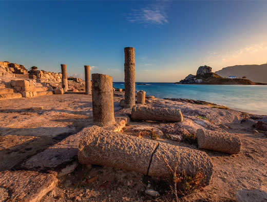 The best views in Kos Island