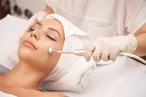Oxygen Facial Treatment